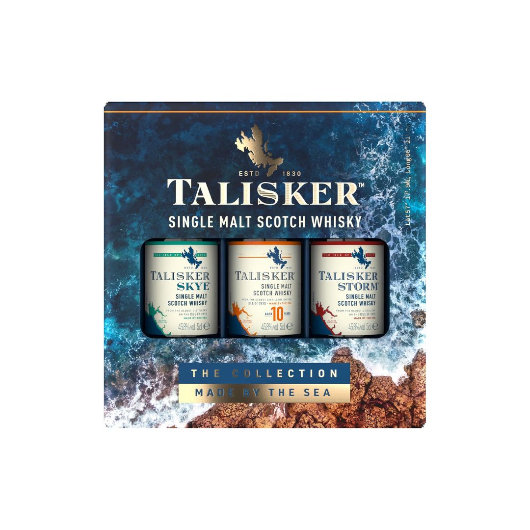 Talisker Single Malt Scotch Whisky