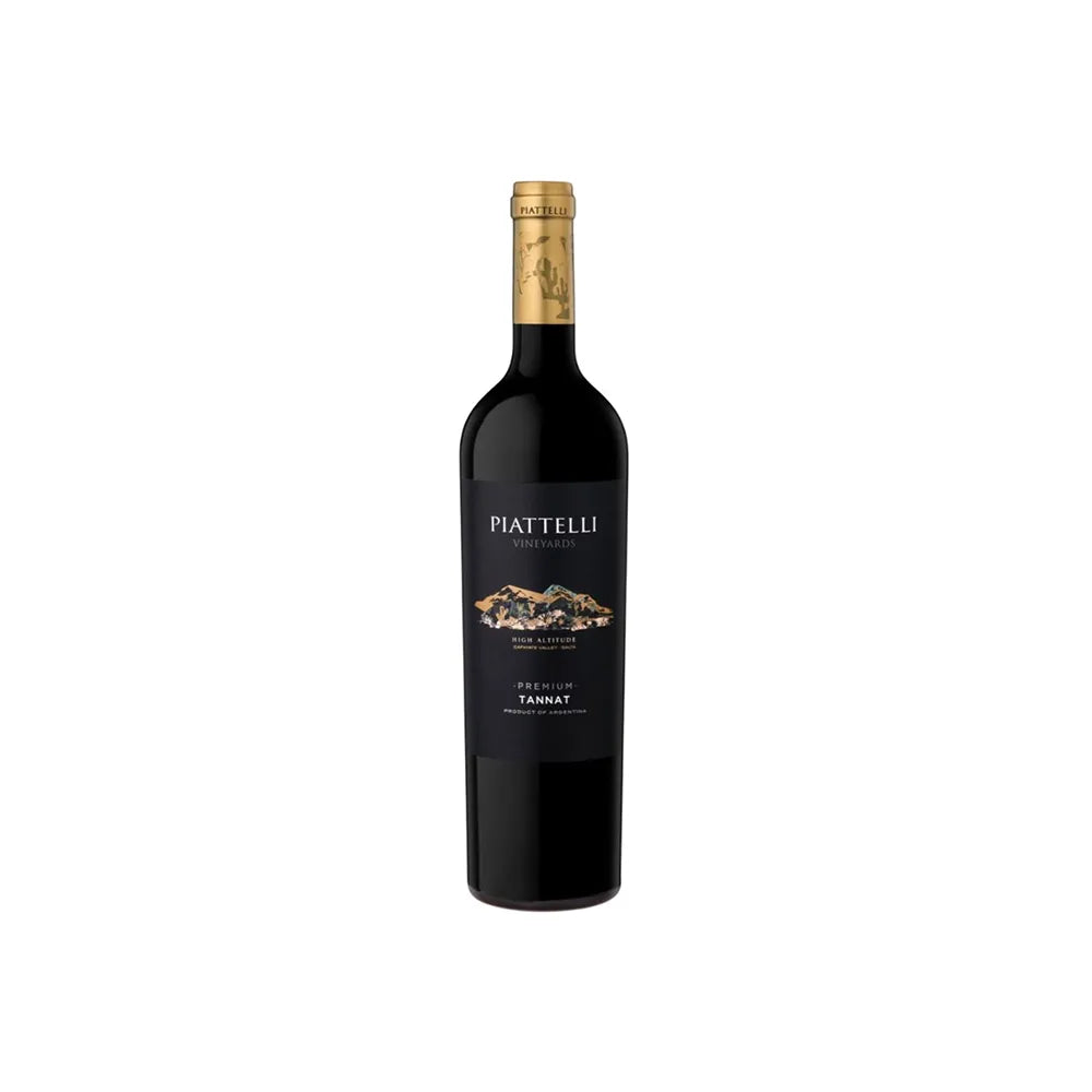 Tannat, Cafayate, Piattelli Vineyards