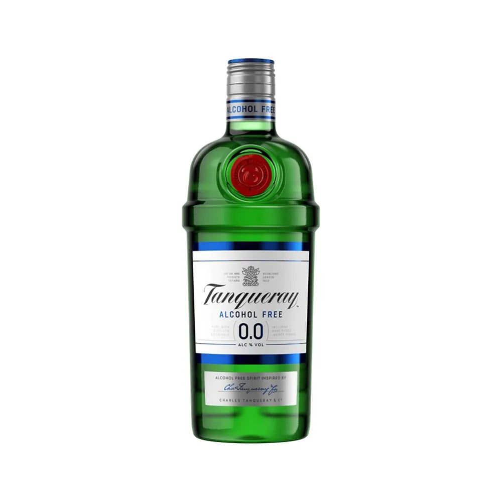 Tanqueray 0.0 Alcohol Free
