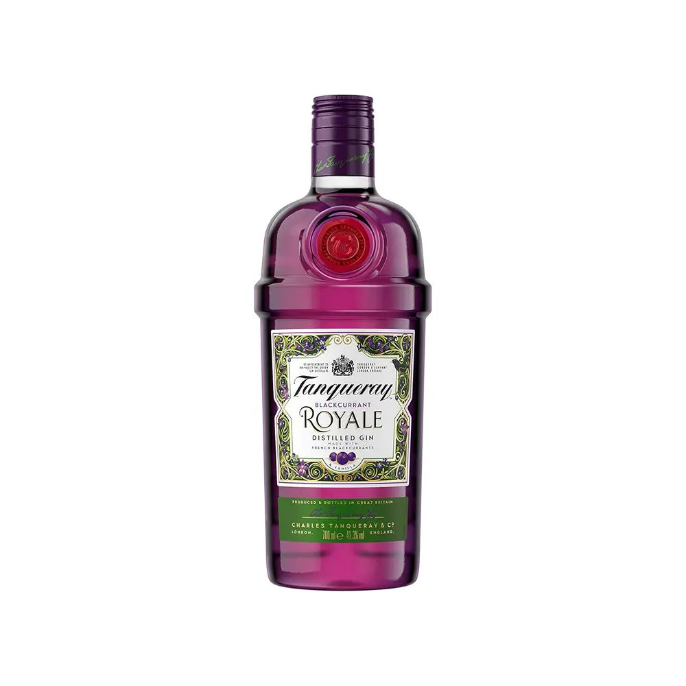 Tanqueray Blackcurrant Royale