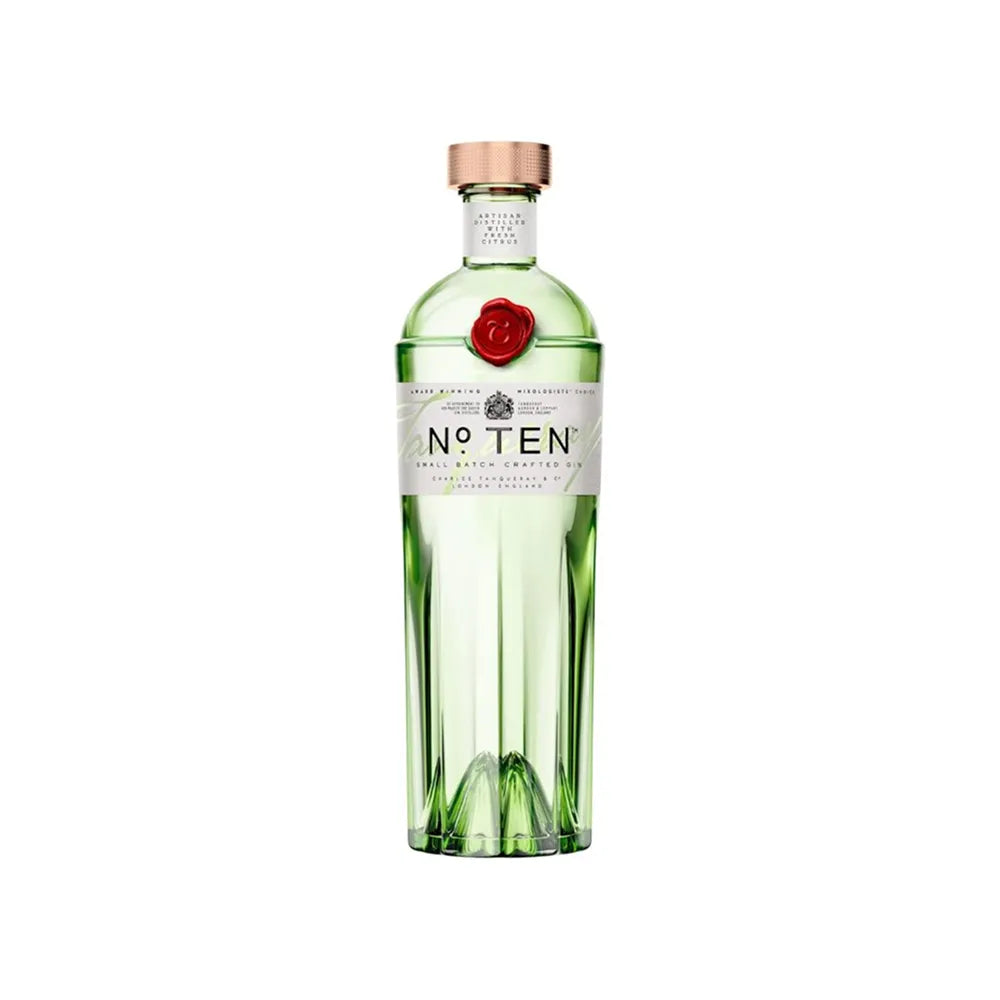 Tanqueray No. 10