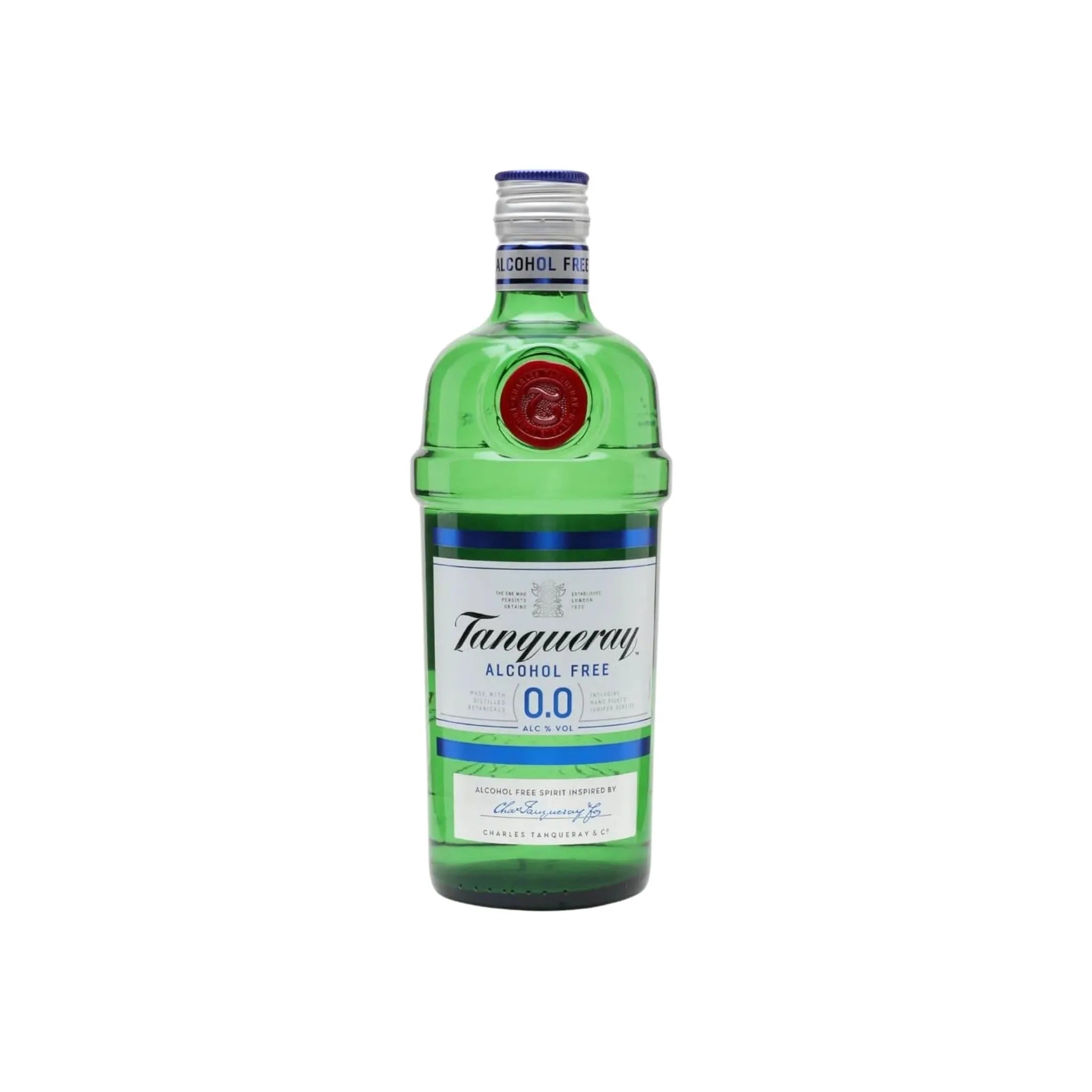 Tanqueray 0.0 Alcohol Free