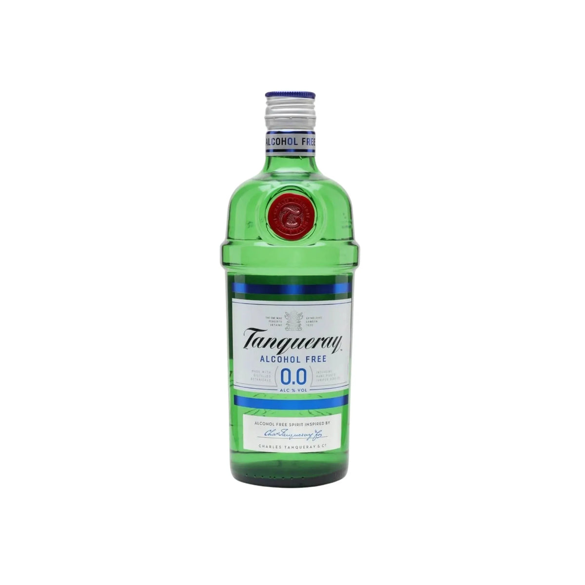 Tanqueray 0.0 Alcohol Free