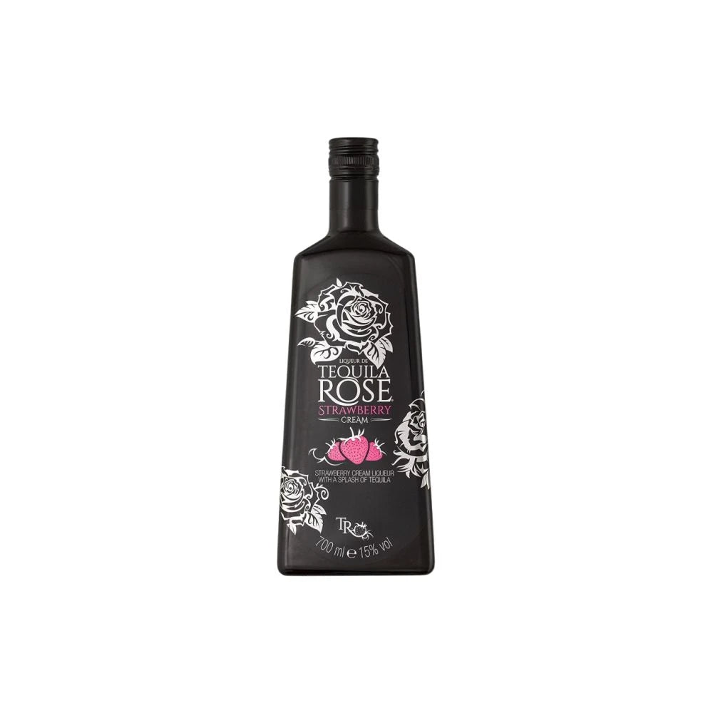 Tequila Rose Strawberry Cream Liqueur