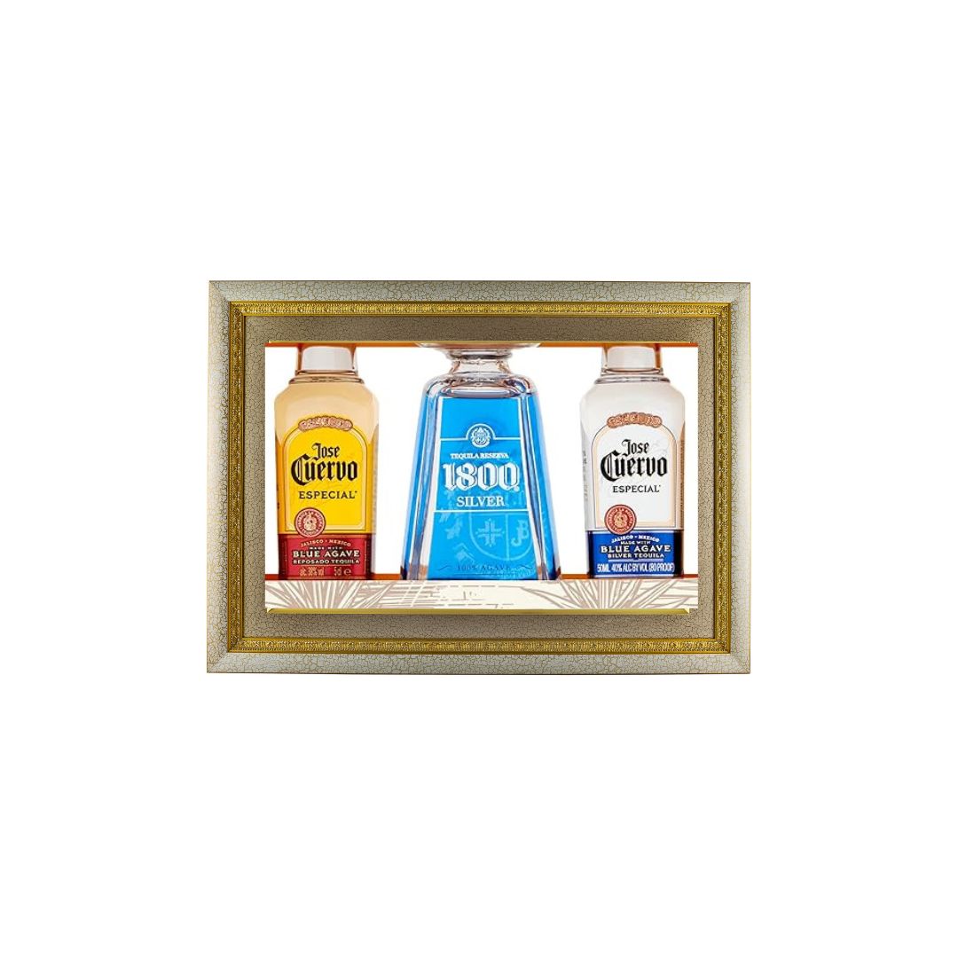 Tequila Tasting Gift Set