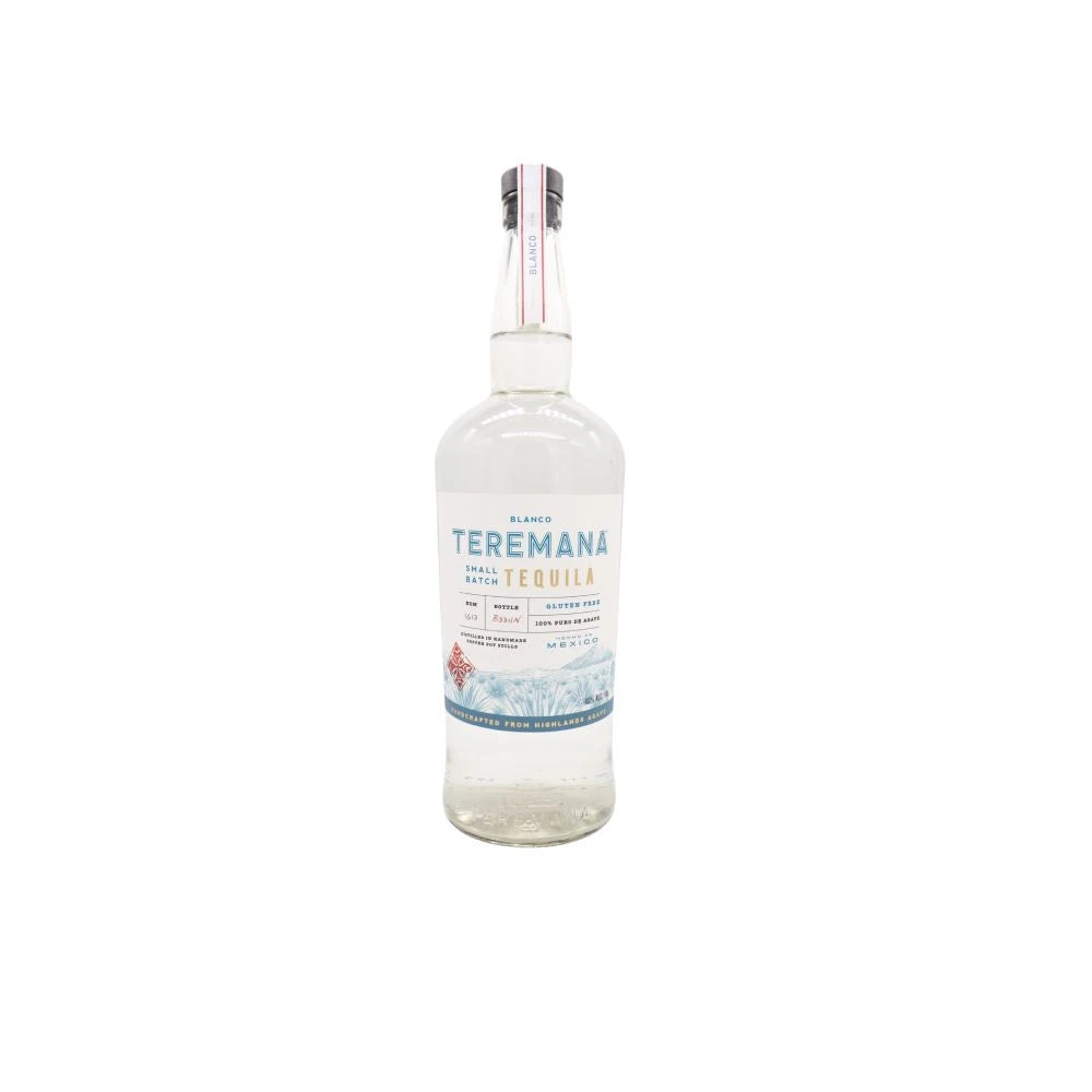 Teremana Blanco Tequila