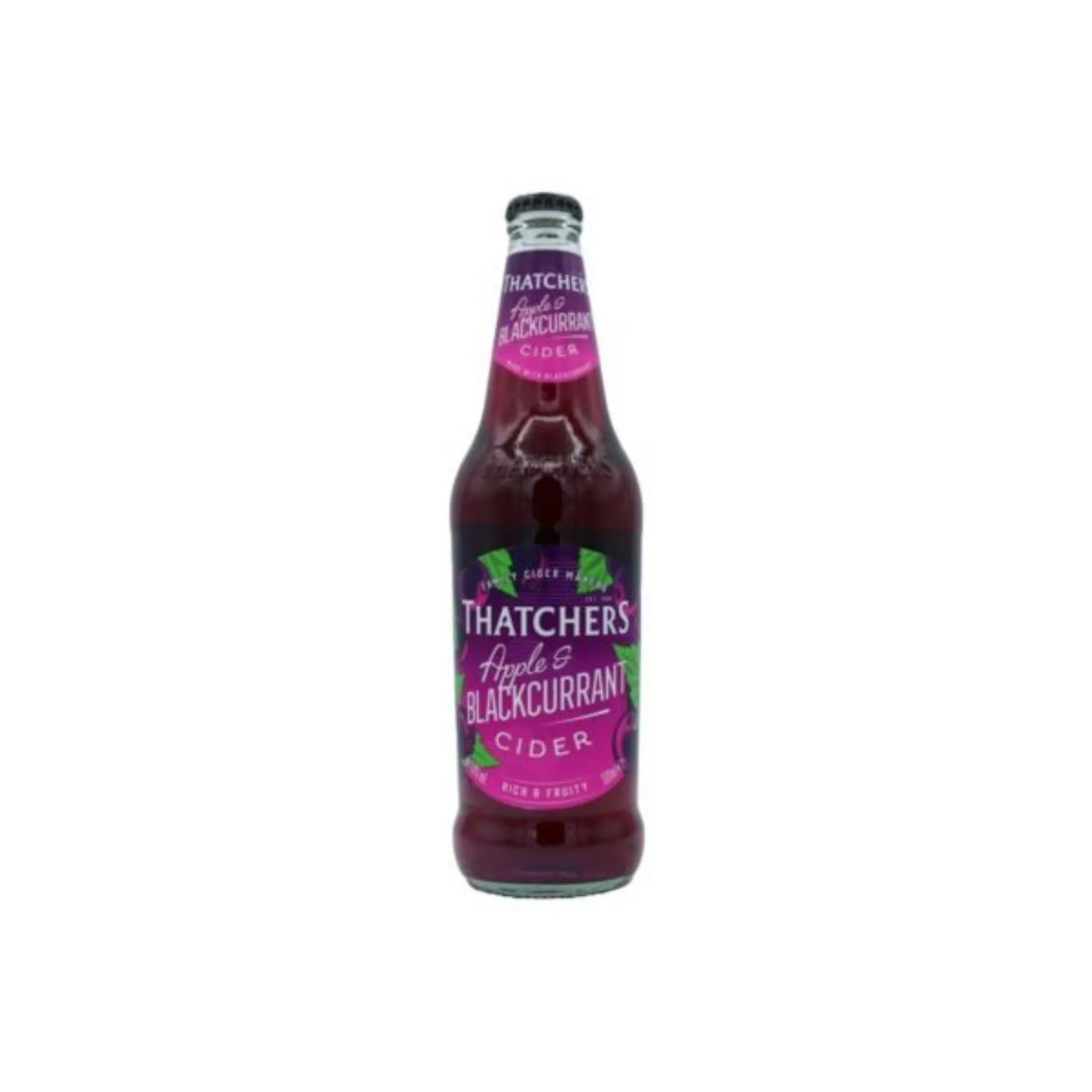 Thatchers Apple & Blackcurrant