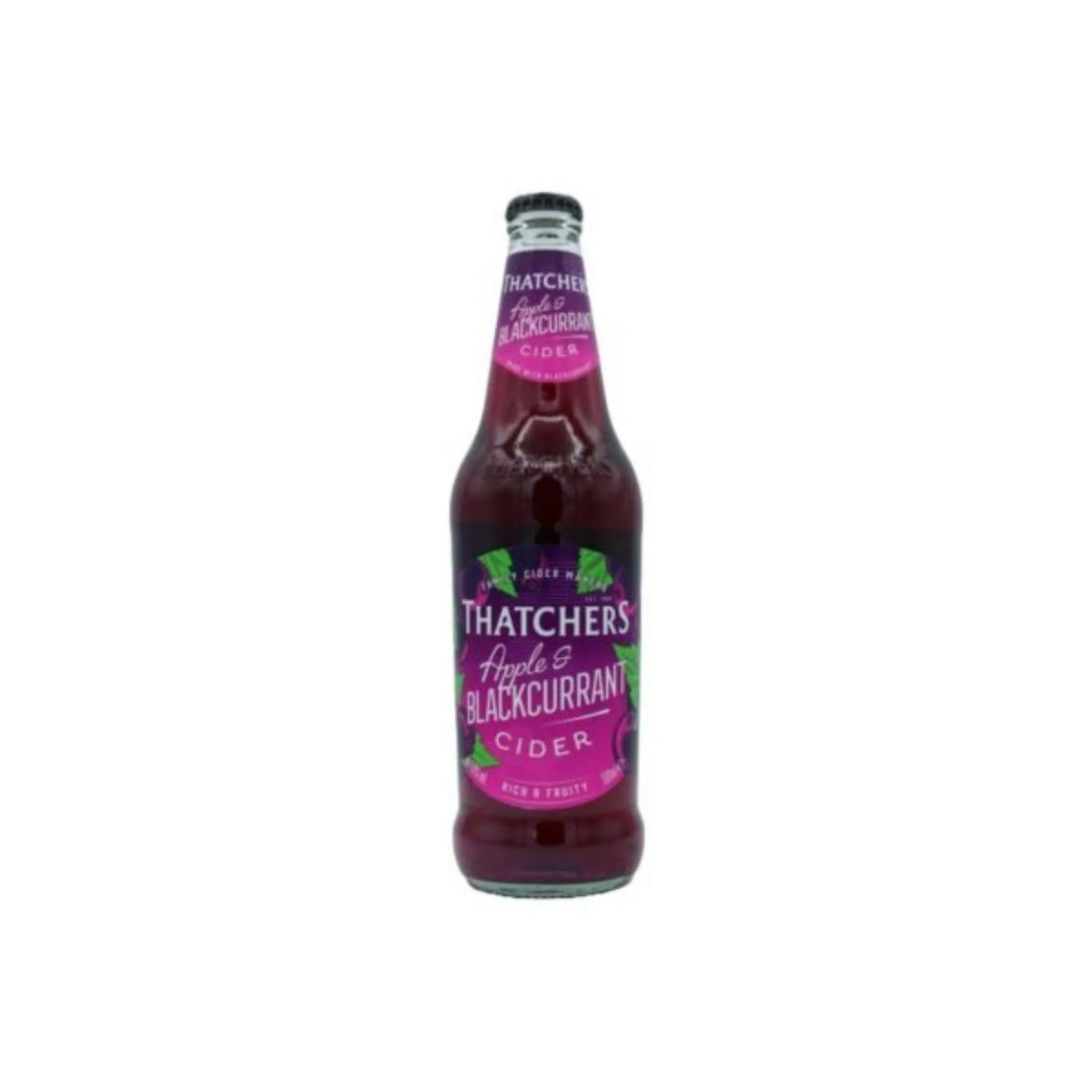 Thatchers Apple & Blackcurrant