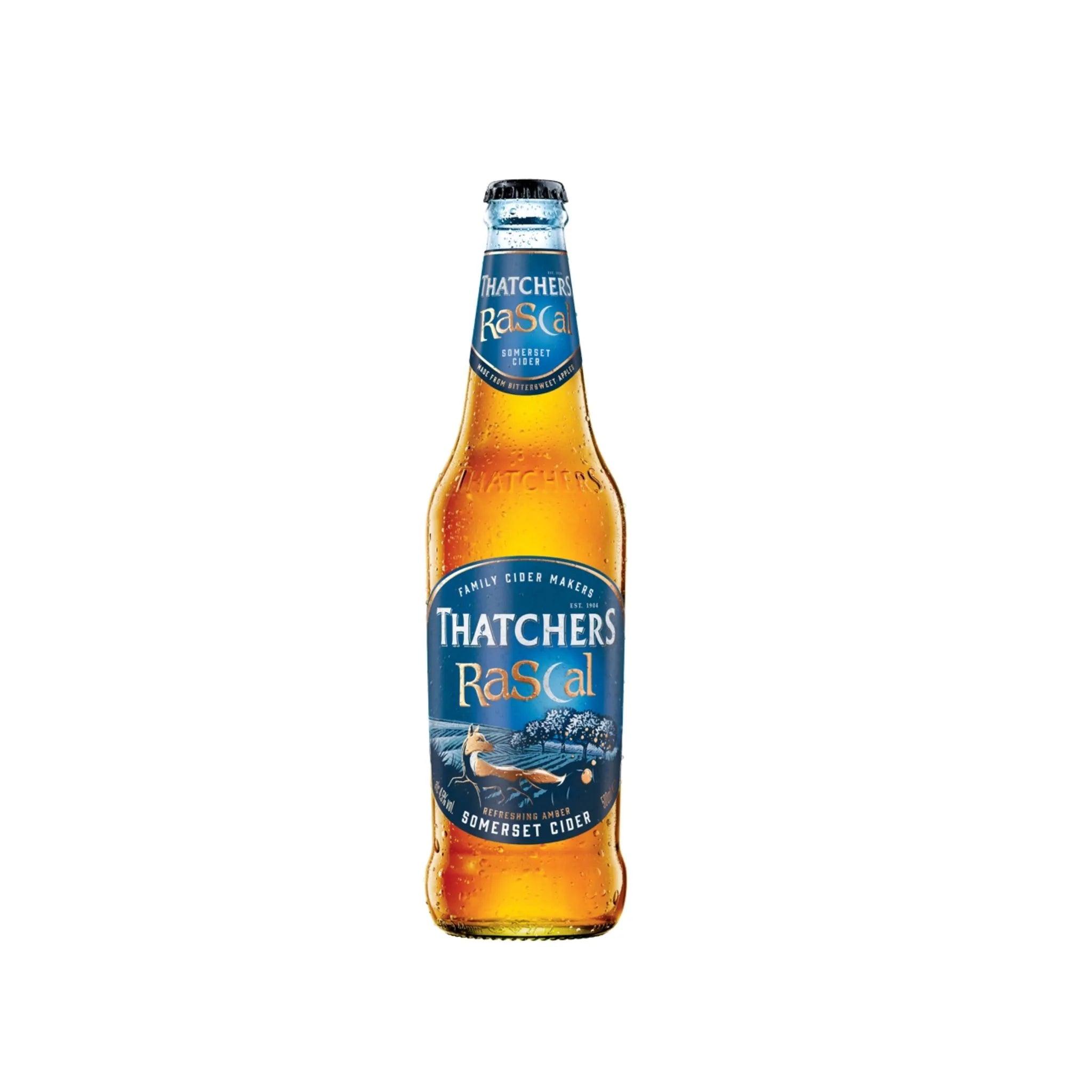 Thatchers Rascal