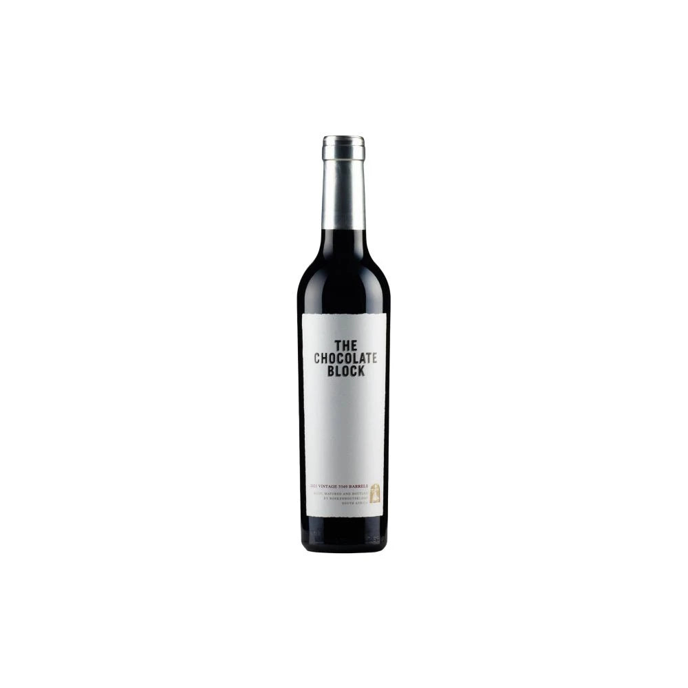The Chocolate Block Wine