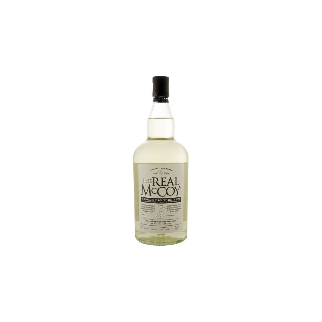 The Real McCoy 3yr Rum