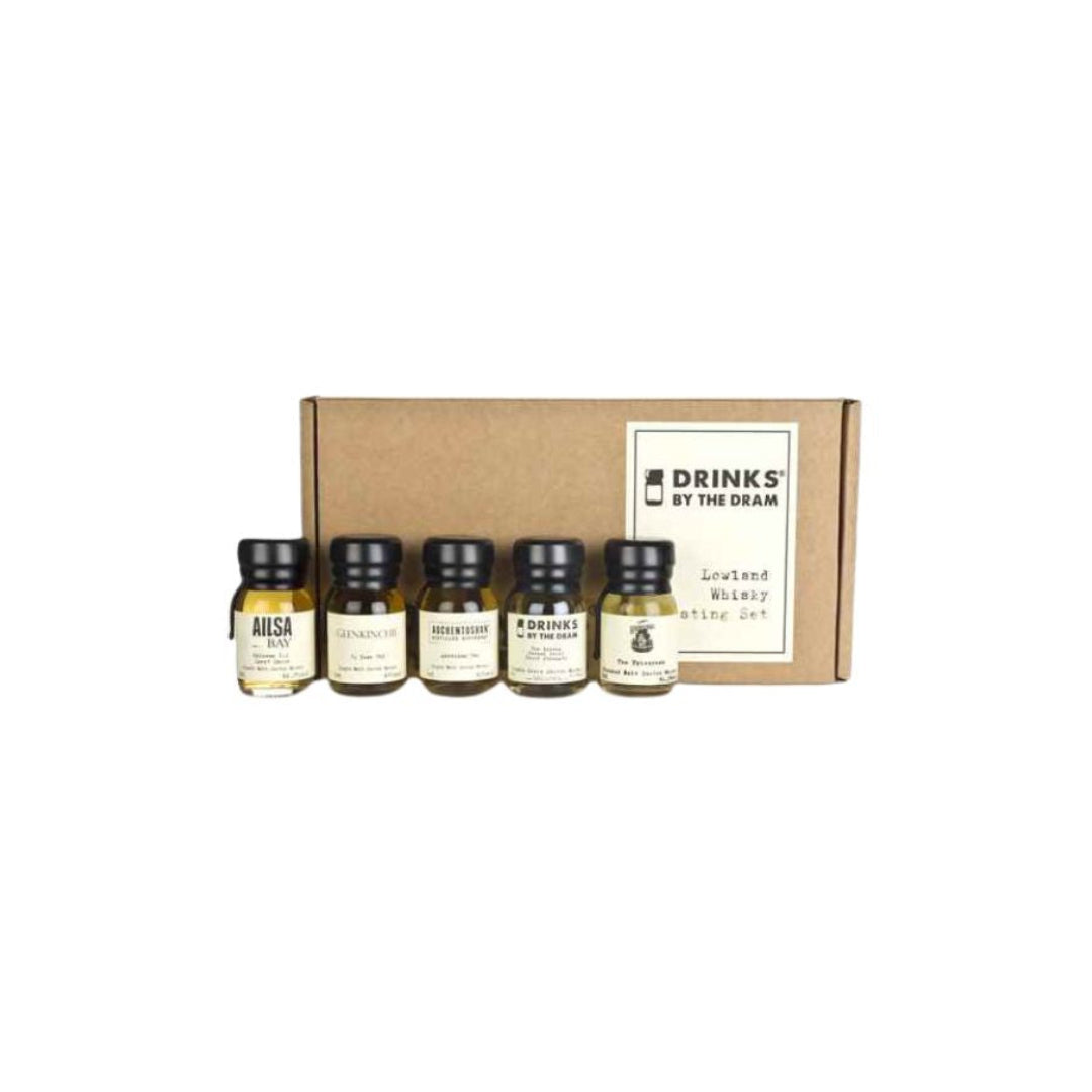 The Single Cask Whisky Tasting Set