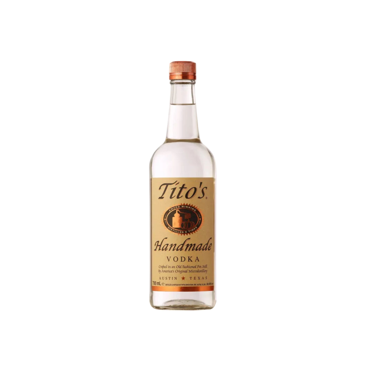 Tito's Handmade