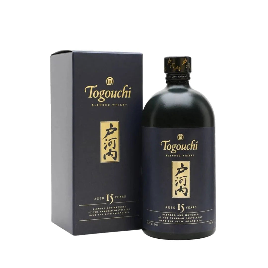 Togouchi Blended 15 Year Old