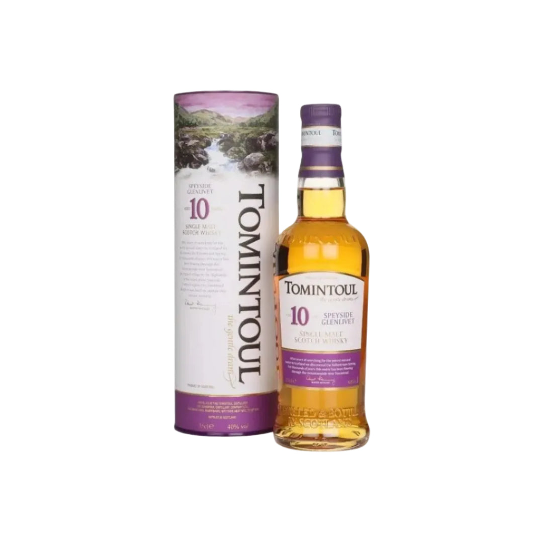 Tomintoul 10 Year Old