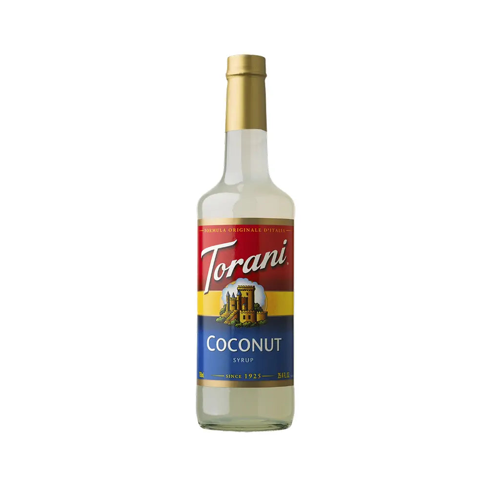 Torani Coconut Syrup