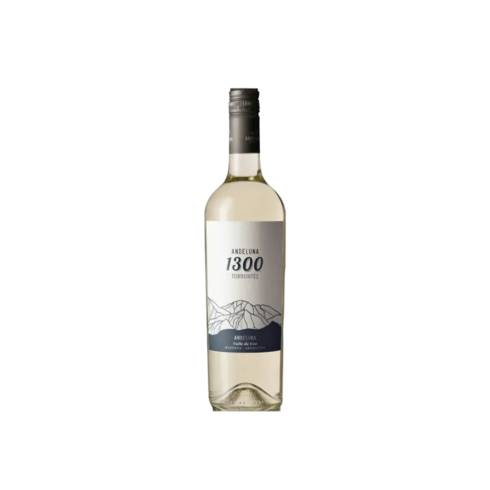 Torrontés '1300', Uco Valley, Mendoza, Andeluna