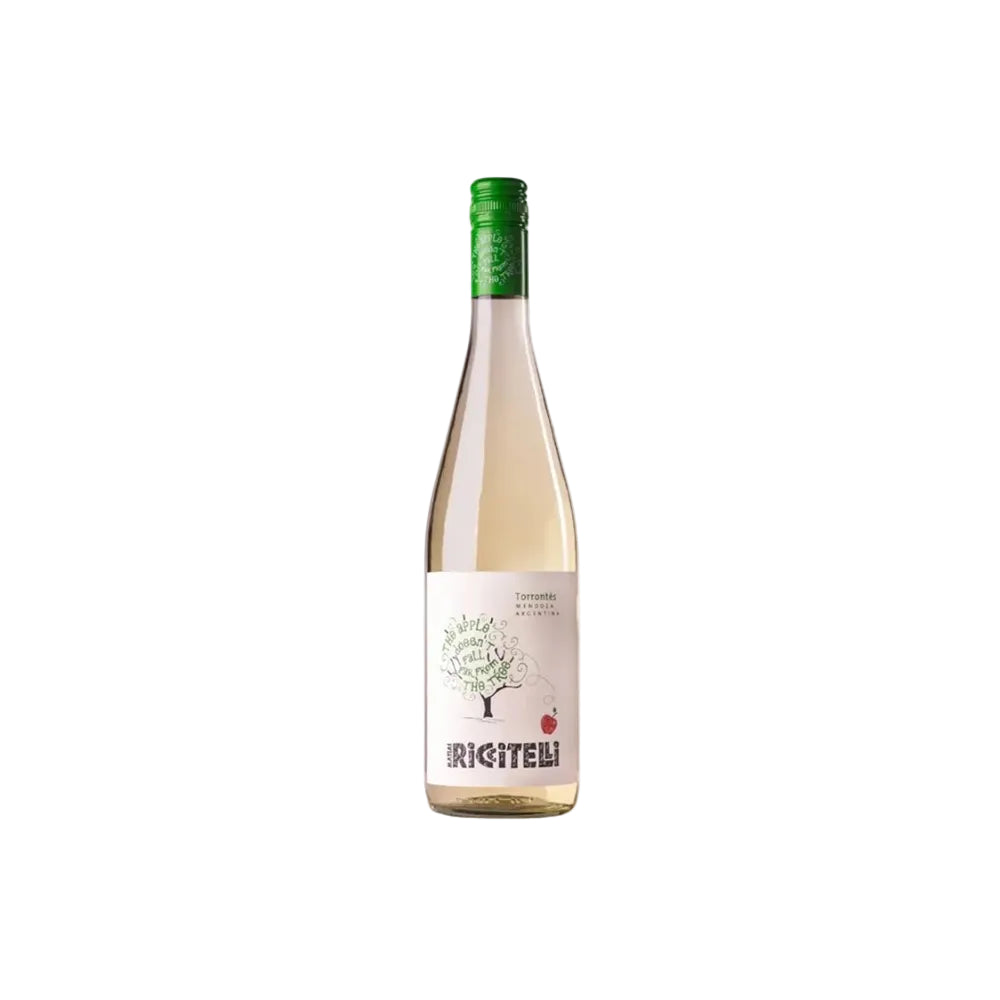Torrontés 'The Apple Doesn't Fall Far From The Tree', Uco Valley, Mendoza, Matias Riccitelli