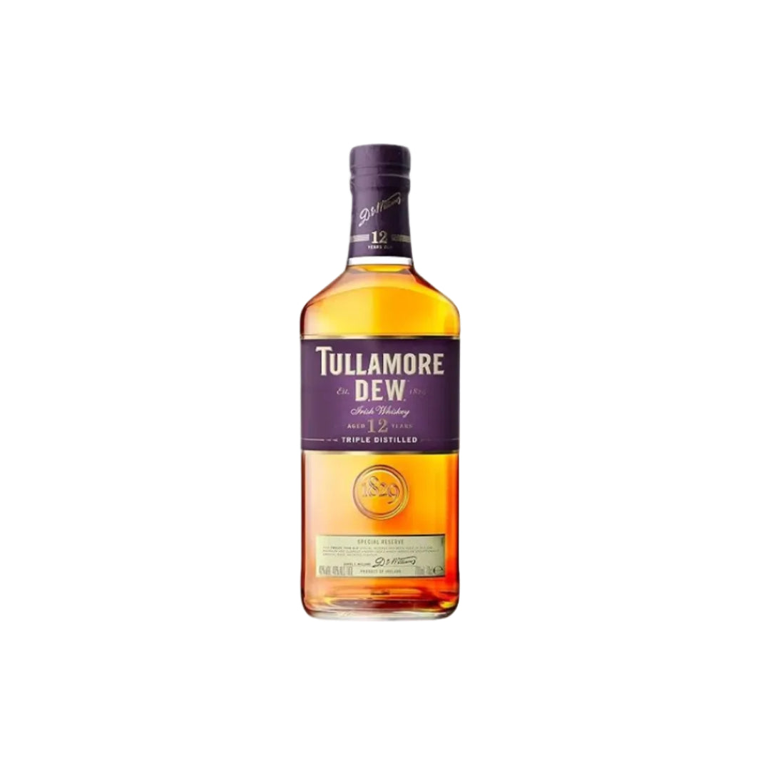 Tullamore Dew 12 Year Old