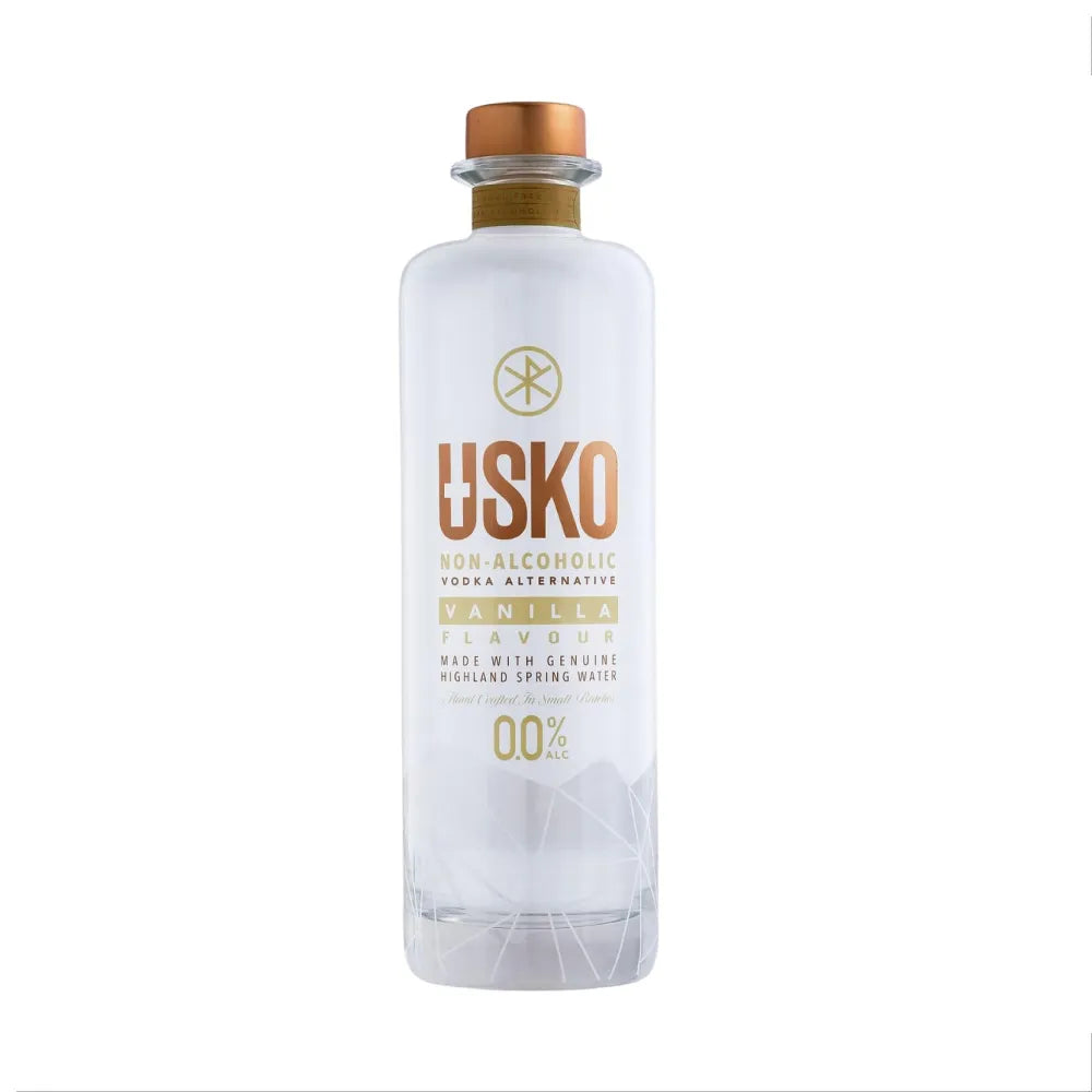 Usko Vanilla Alcohol Free