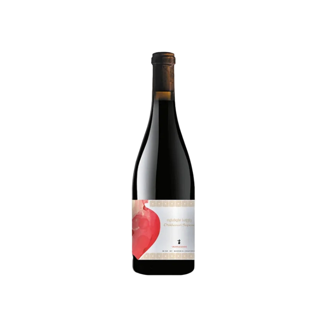 Qvevri Otskhanuri Sapere, Imereti, Vachnadziani Winery