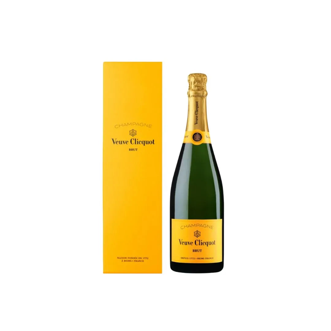 Vence Clinquot Yellow Label Brut