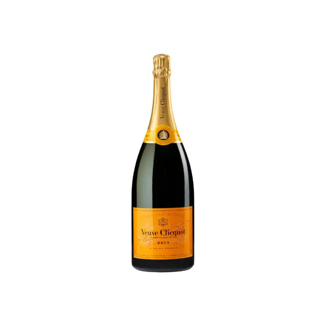 Veuve Clicquot Ponsardin Yellow Label Brut Champagne