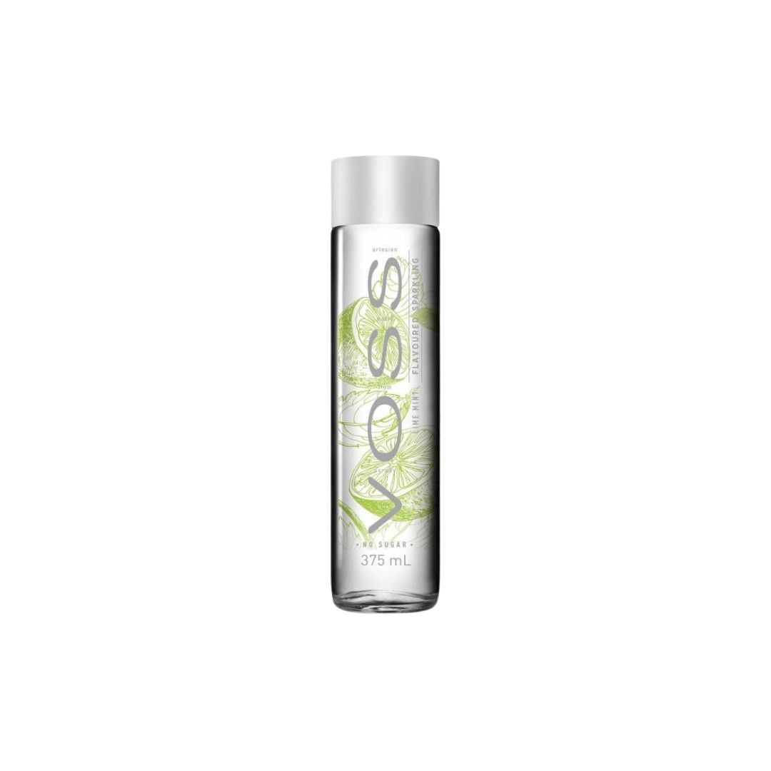 Voss Sparkling Tangerine Lemongrass