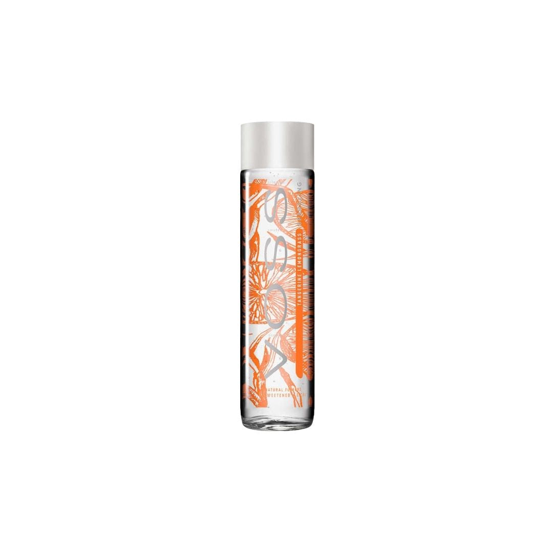 Voss Sparkling Lime Mint