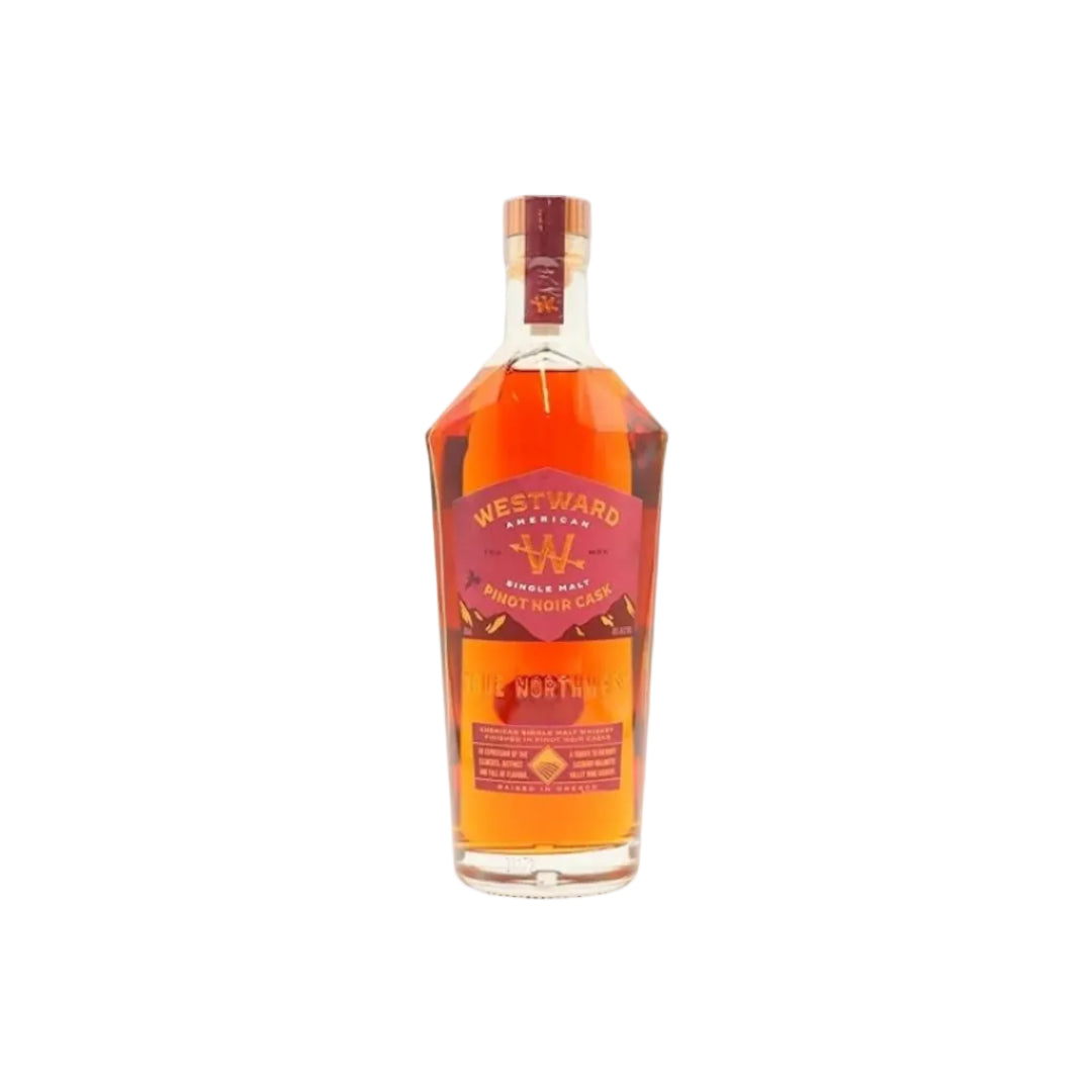 Westland Peated American Single Malt
