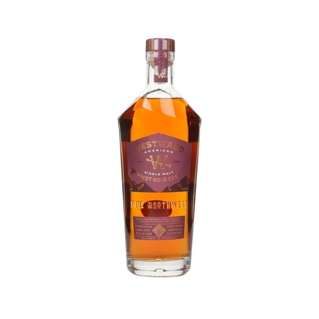 Westward Pinot Noir Cask American Single Malt
