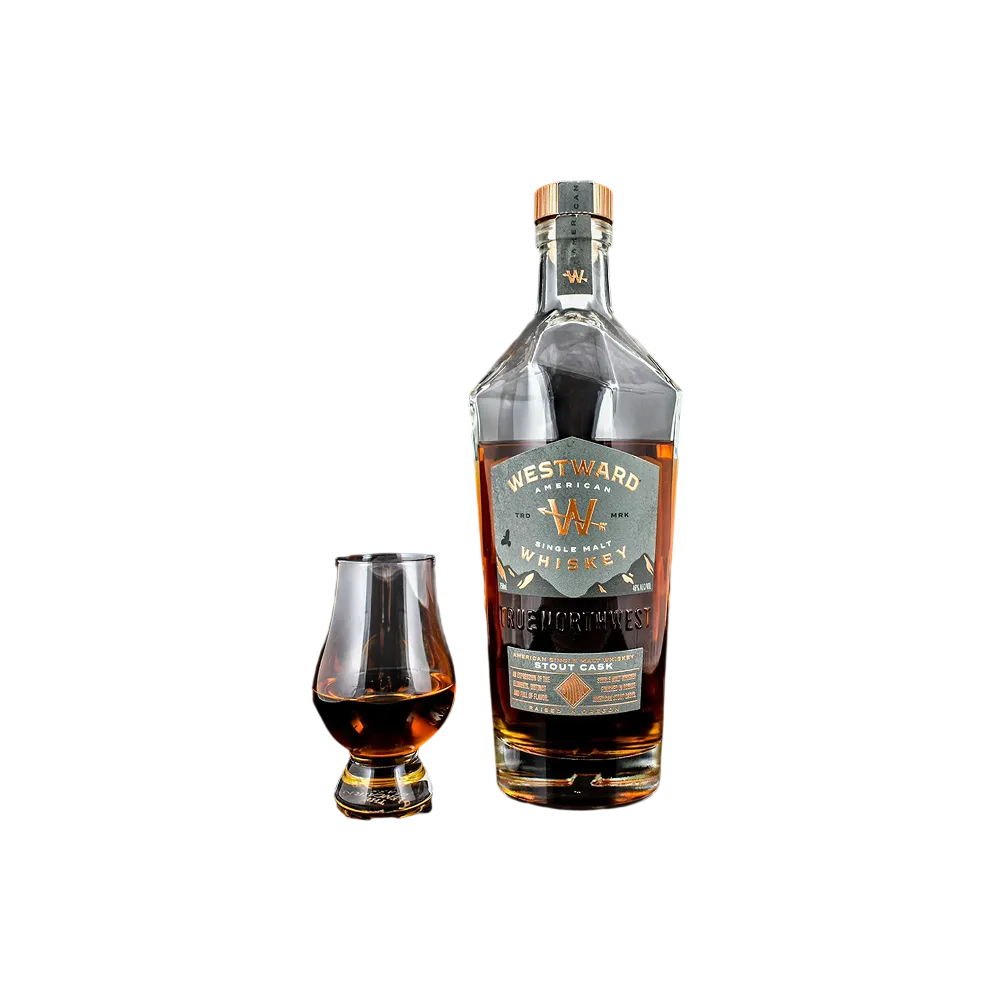 Westward Stout Cask American Single Malt