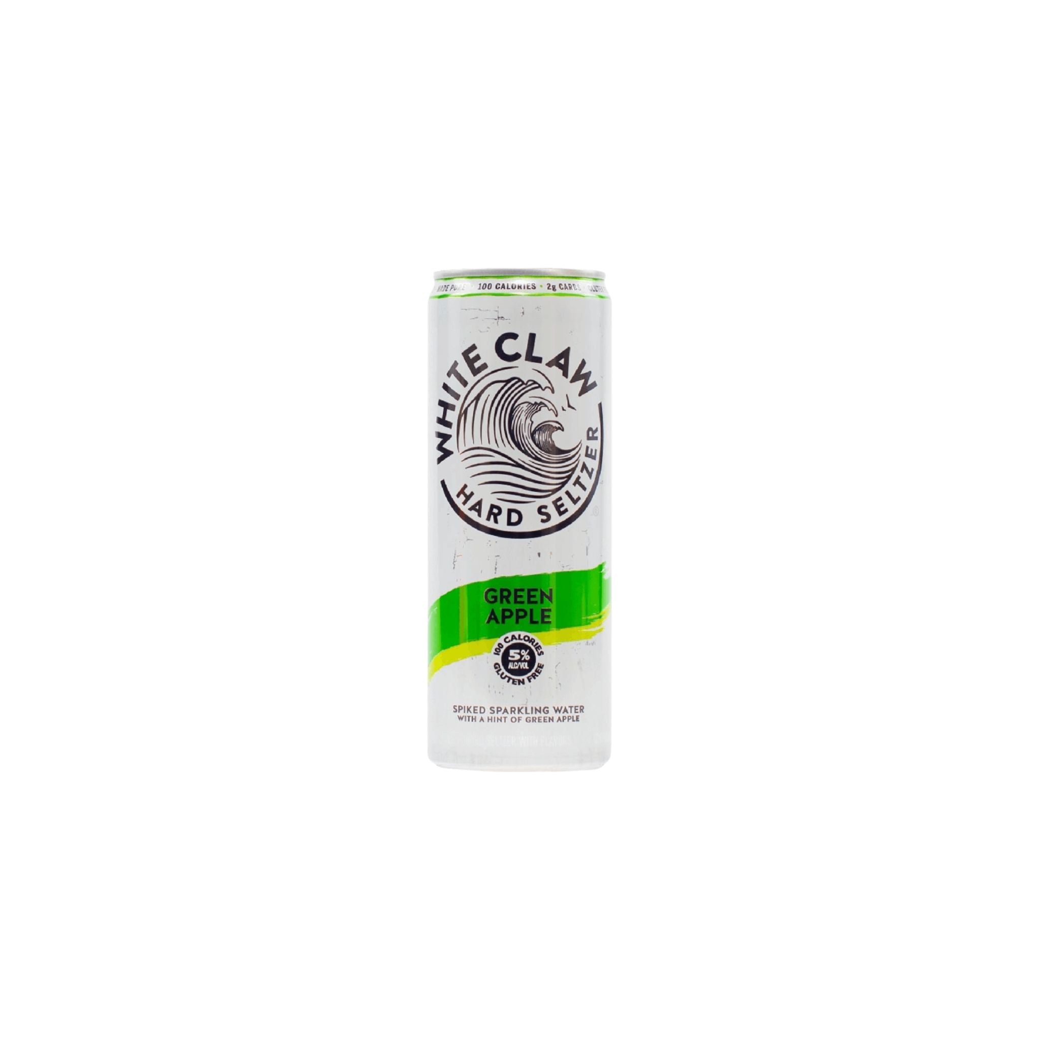 White Claw Green Apple