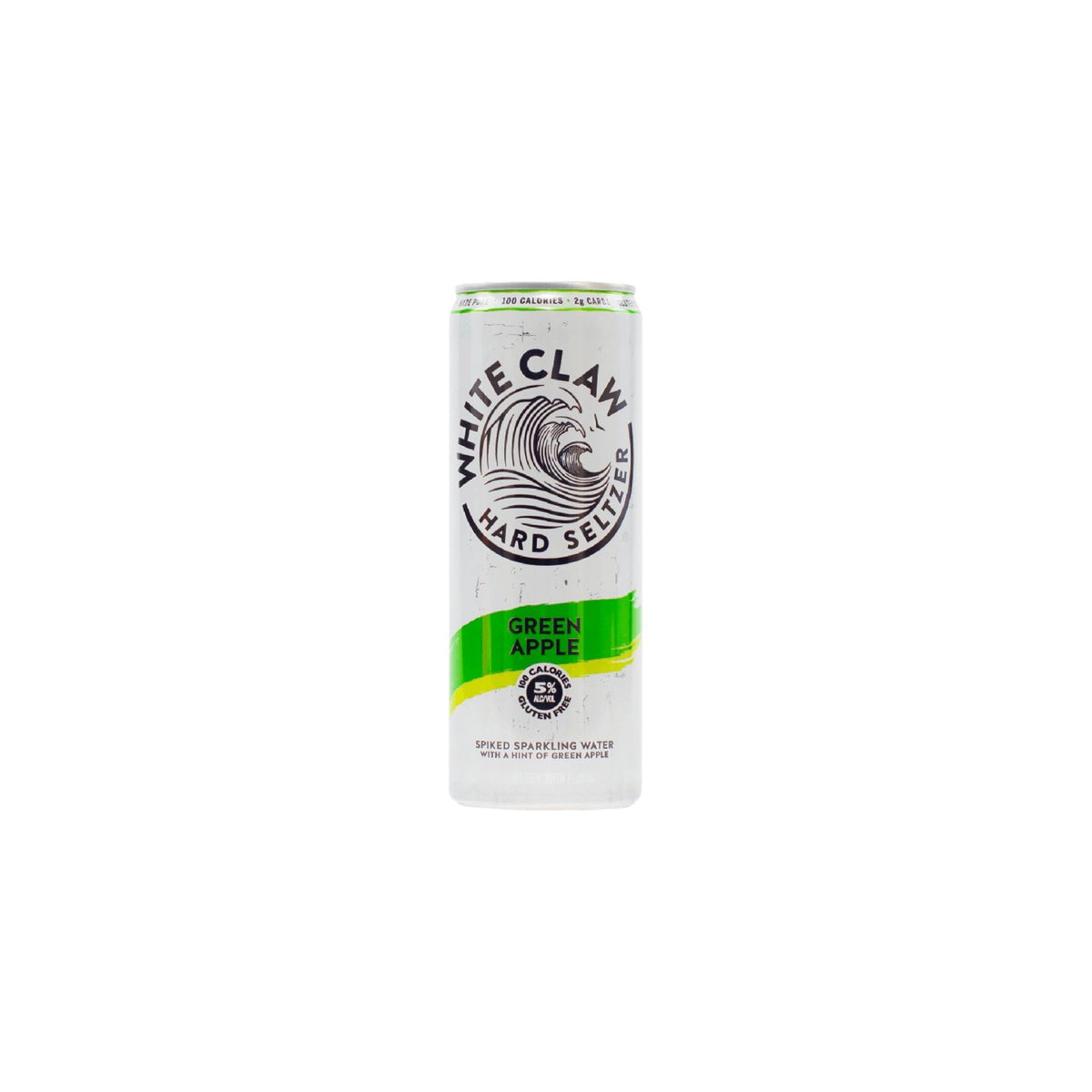 White Claw Green Apple