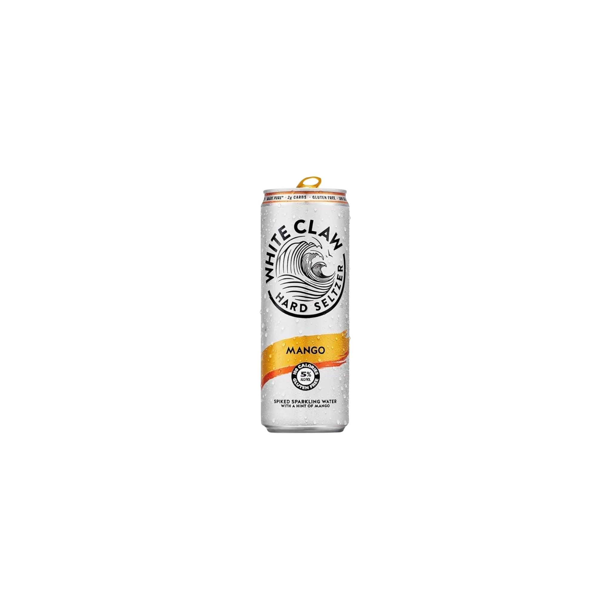 White Claw Mango Hard Seltzer