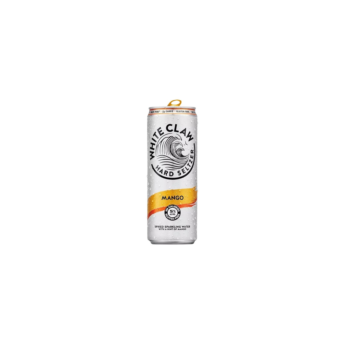 White Claw Mango Hard Seltzer