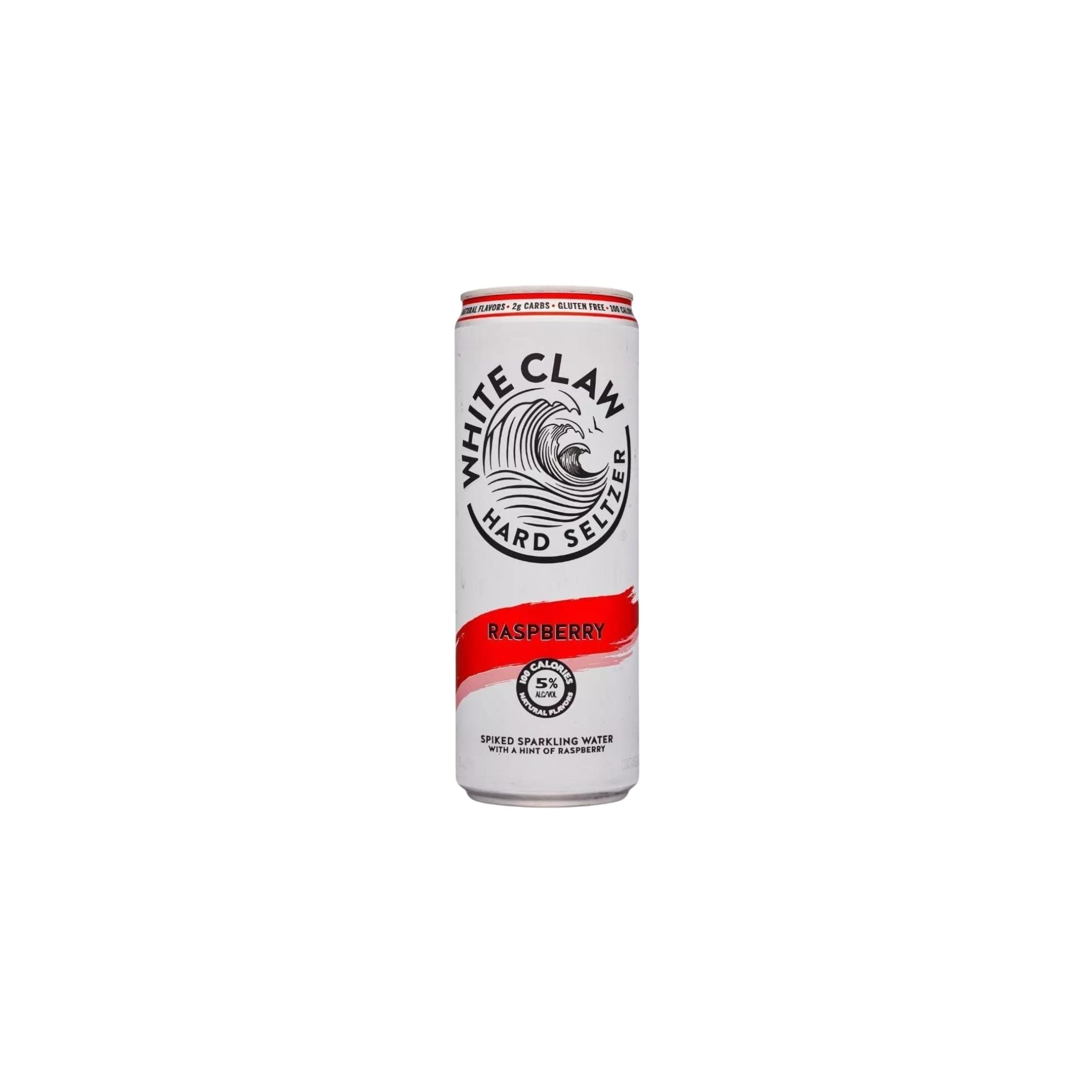 White Claw Raspberry Hard Seltzer