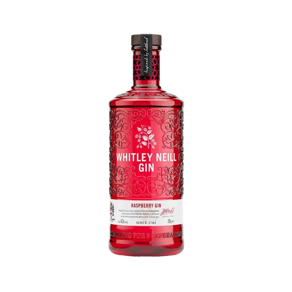 Whitley Neill Raspberry