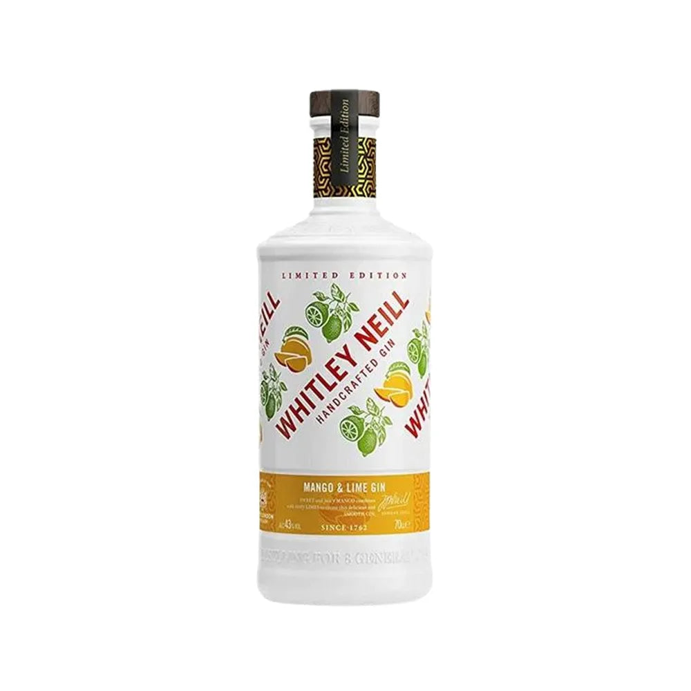 Whitley Neill Mango & Lime