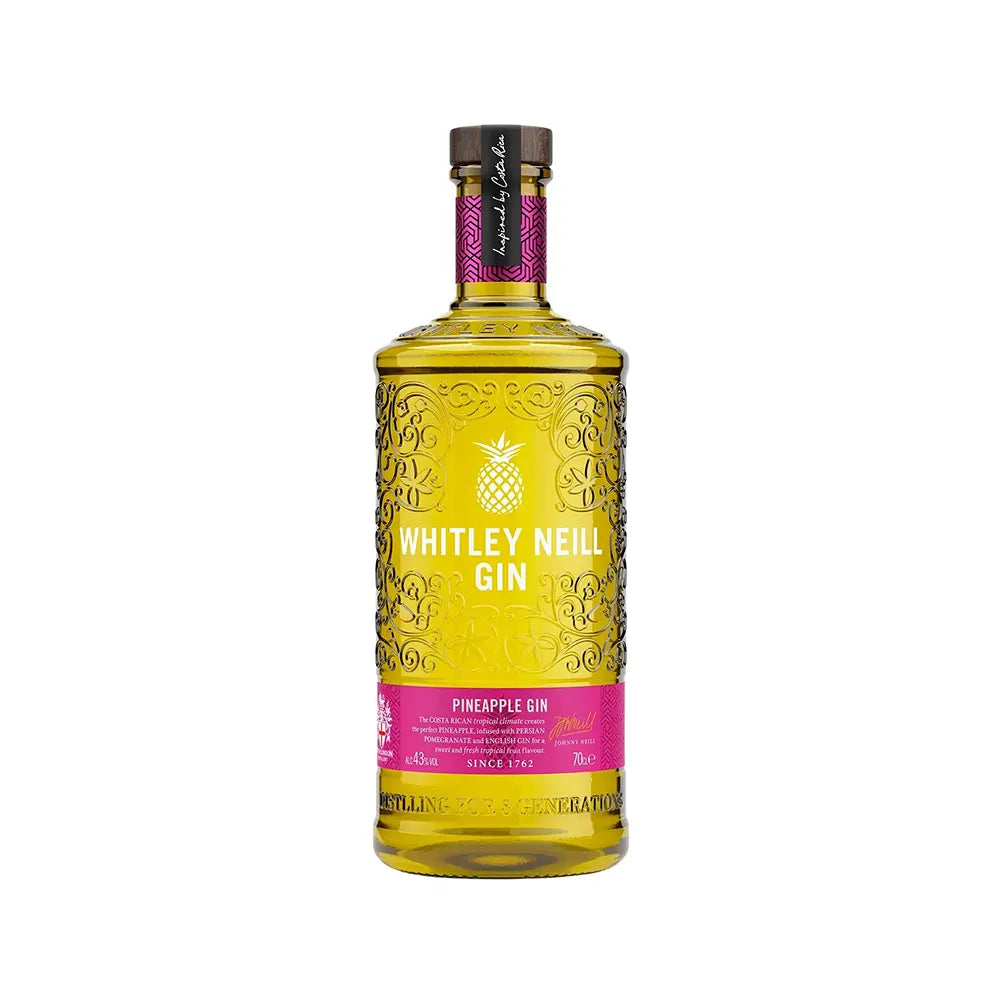 Whitley Neill Pineapple