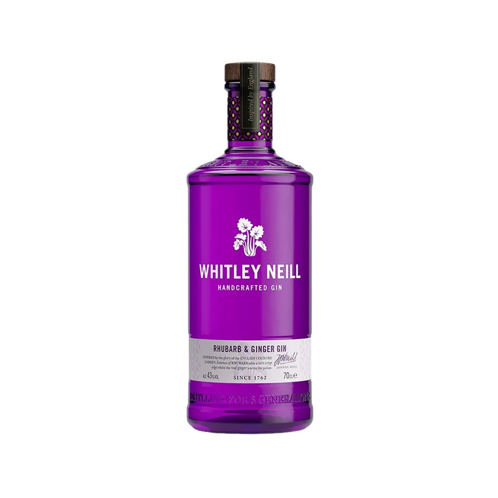 Whitley Neill Rhubarb & Ginger
