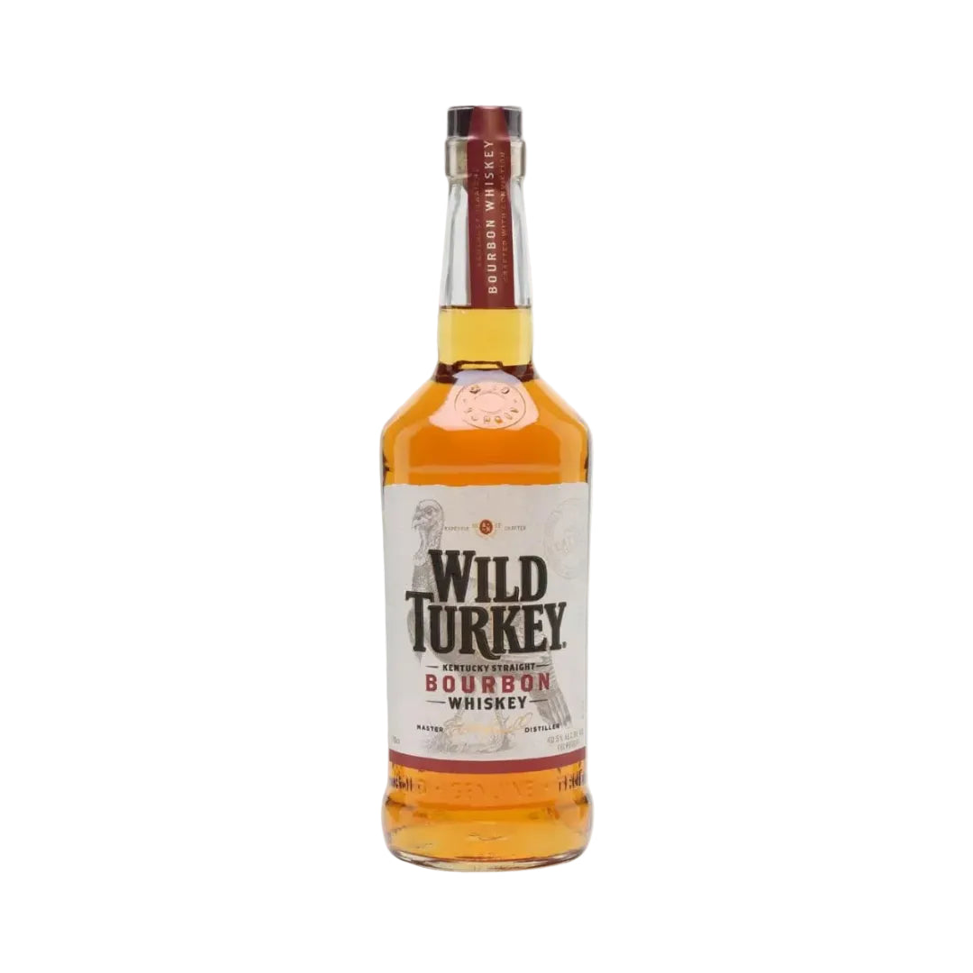 Wild Turkey 81 Proof