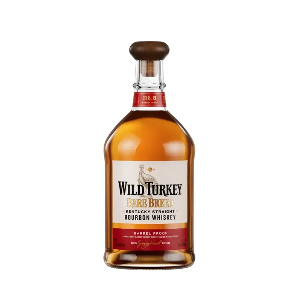 Wild Turkey Rare Breed