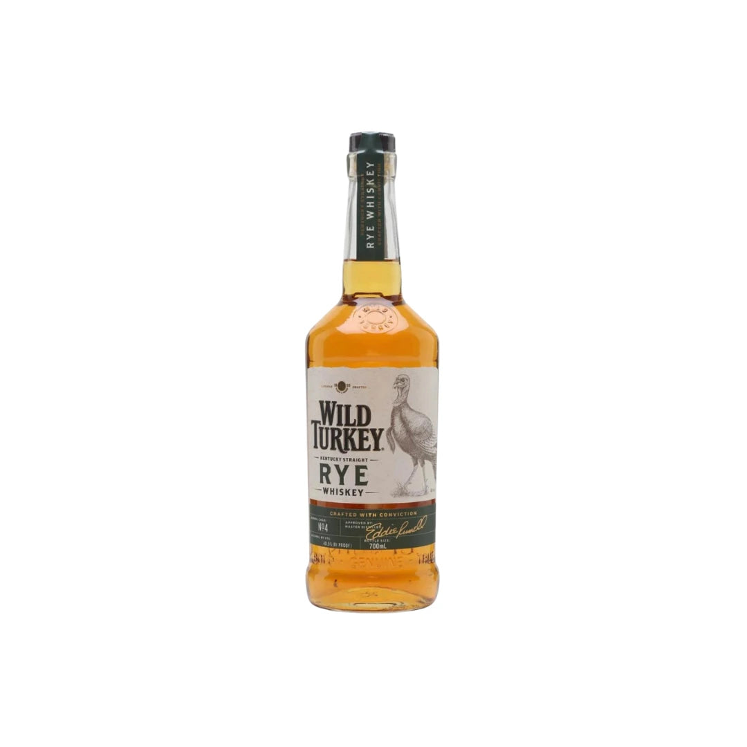 Wild Turkey Rye
