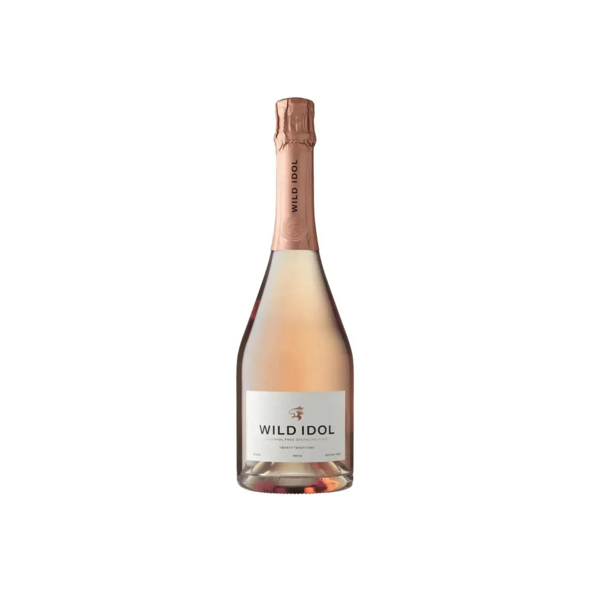 Wild Idol Alcohol Free Sparkling Rose