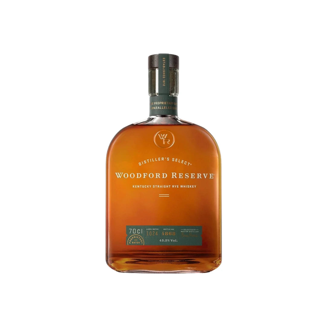 Woodford Reserve Straight Rye