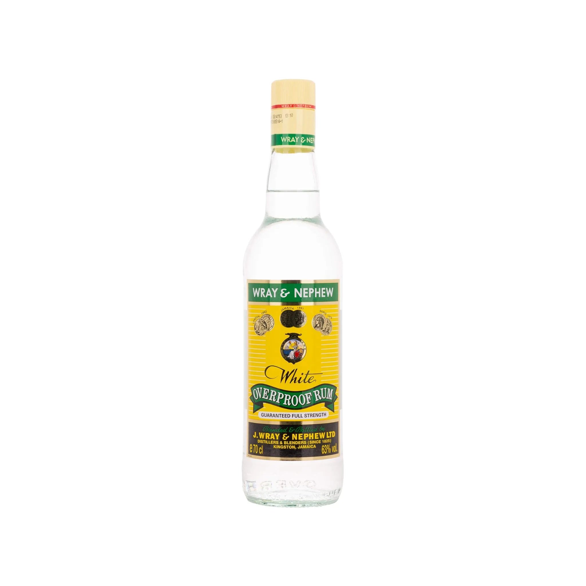 Wray & Nephew Overproof