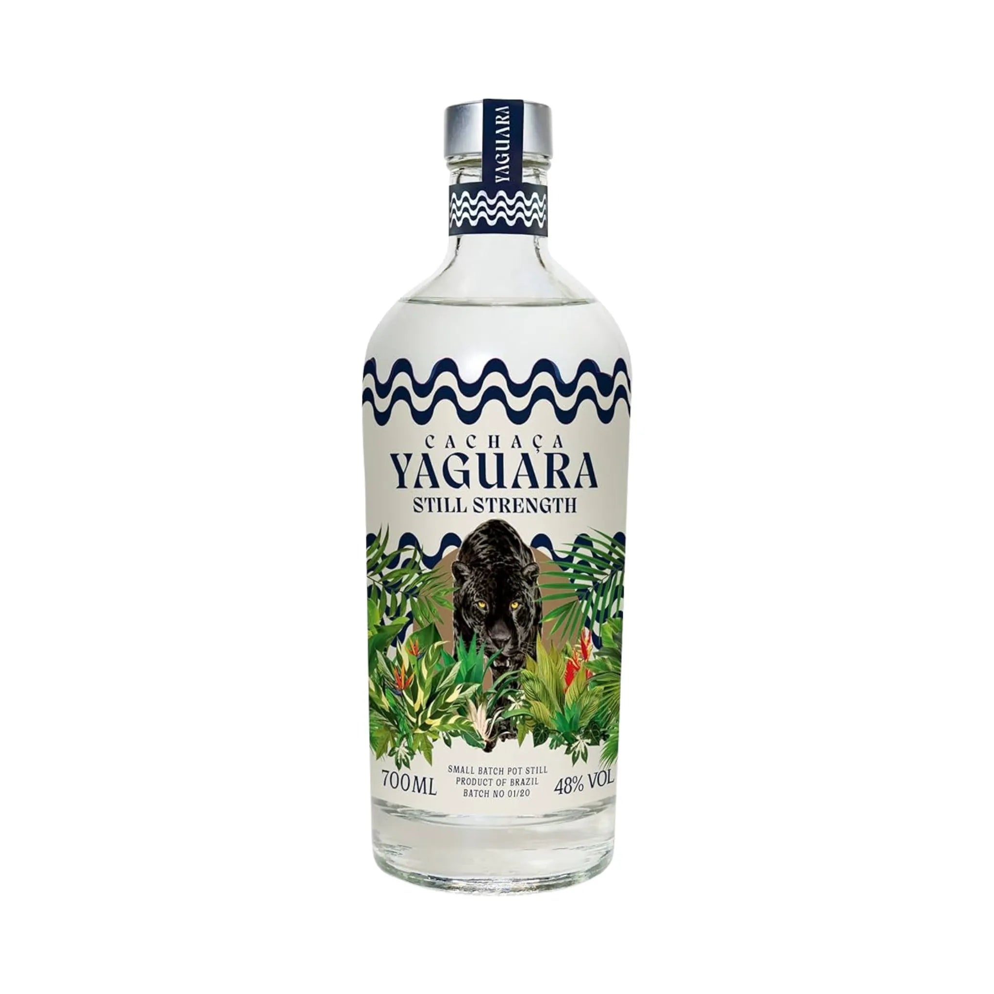 Yaguara Still Strength