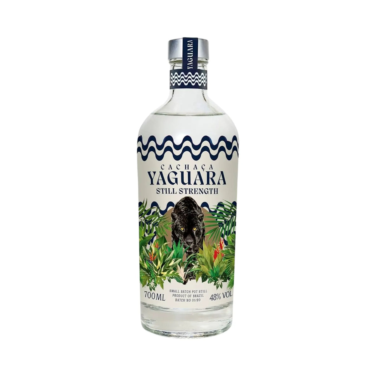 Yaguara Still Strength