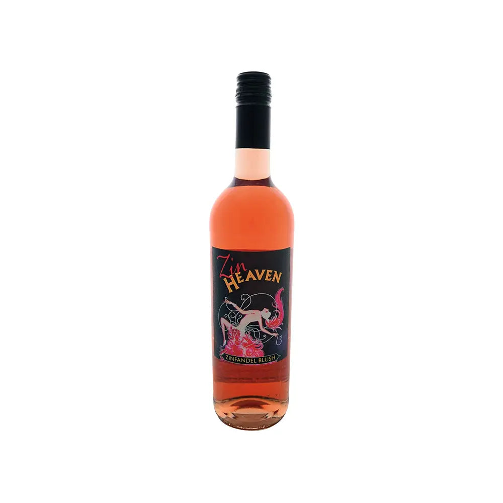 Zinfandel Blush, Zin Heaven